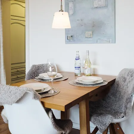 Appartamento Haus-windhuk-wohnung-20 Westerland